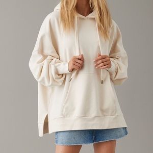 AMERICAN EAGLE Big Hug Hoodie / Oversized Womens Hoodie